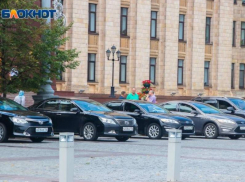 Очередная «Камри» за пару миллионов, или Как областные чиновники задают тренды в Воронежской области