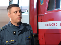 Что внутри красной пожарной машины: раскрываем секреты воронежских спасателей