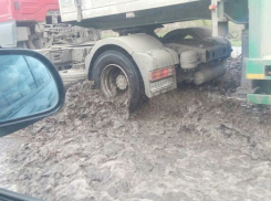 Воронежский потоп – под водой оказались 3 улицы