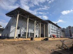 Еще на 250 млн рублей подорожала реконструкция воронежского стадиона «Факел»