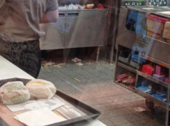McDonald’s в центре Воронежа пристыдили за грязь на кухне 