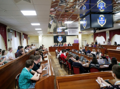 В ВГУ открылся Международный студенческий слёт «Среди своих»
