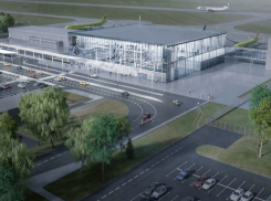 Стало известно, кто спланирует очистку места под новый терминал аэропорта Воронежа