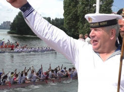 На День ВМФ в Воронеже водохранилище вновь взорвут лодки «Дракон»