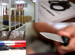 В Воронежской области женщина зарезала 37-летнего сожителя