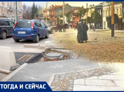 От тракта, мощенного булыжником, до бесконечной стройки: история проспекта Революции в Воронеже