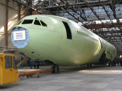 Стапельную сборку отечественного конкурента Boeing и Airbus завершили в Воронеже