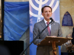 Алексей Гордеев отбыл поработать в Иерусалим