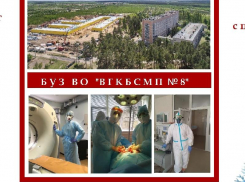 201-й день борьбы с Covid-19 описали врачи одной картинкой в Воронеже