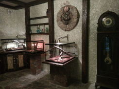 В Воронежском зоопарке открыли новый зал беспозвоночных существ