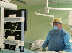 Воронежские врачи провели уникальную операцию на сердце новорожденного 