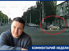 Лидер «Дорожного контроля» разобрал наезд полицейского на пешеходов в Воронеже