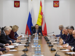Депутатов Воронежской облдумы обяжут открывать рот