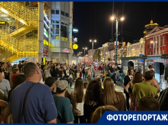 Чем живет ночной Воронеж?