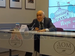 Николай Дроздов ответил на вопрос, что он думает о Воронеже