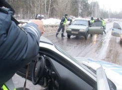 В Воронеже поймали группу угонщиков