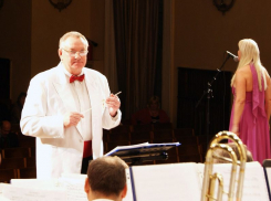 Губернаторский дирижер Виктор Шорин отмечает 70-летие в Воронеже