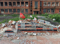 Воронежец сравнил разрушение памятника ВОВ на заводе Коминтерна с действиями фашистов