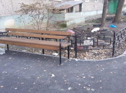 Общественники обвинили чиновников в ремонте воронежских дворов «для галочки»