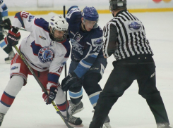 Минская «Юность» со второй попытки сумела обыграть в гостях ХК «Россошь»