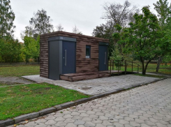 Общественными туалетами нового типа похвастался воронежский мэр Вадим Кстенин