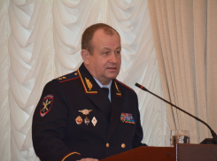 Доходы главного полицейского Воронежа Александра Сысоева снизились с 5 млн до 2 млн