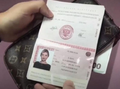 В полиции опровергли воронежскую принадлежность российского паспорта жены Зеленского