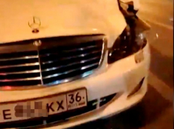 Водителя Mercedes с номерами «ЕКХ» осудили за пьяное ДТП с погибшей пенсионеркой в Воронеже