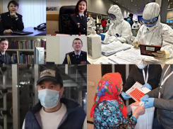 Коронавирус в Воронеже 10 апреля: +4 зараженных, еда для самоизолированных и музыкальный хит от полицейских