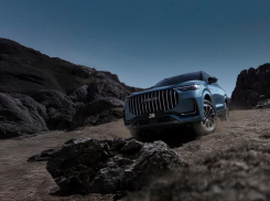 JAECOO J8: современный кроссовер для тех, кто ценит мощь и стиль — уже в Мотор Ленд