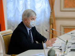 Губернатор Гусев на три дня оставил Воронеж ради Москвы