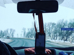 Названы самые опасные места на воронежских трассах