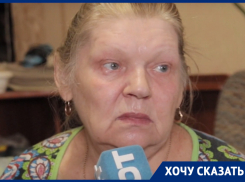 Мучительные последствия зловонного потопа год отравляют жизнь пенсионерки в Воронеже