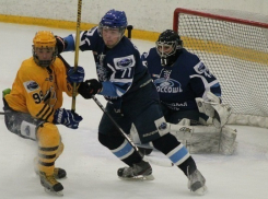 ХК «Россошь» стартовал в 1/4 финала Кубка Регионов с победы по буллитам над пензенским «Дизелистом»