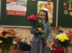 Воронежских школьников поздравляют с 1 сентября