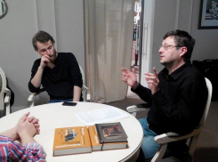 Воронежцы с интересом погрузились в науку о смерти