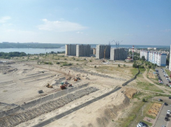 Вдоль берега Воронежского водохранилища построят новый микрорайон