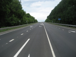 В регионе дорожники расширят два участка трассы «Курск-Воронеж»