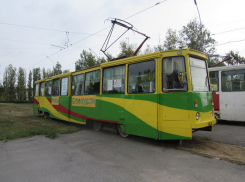 Воронежские общественники призвали спасти липецкий трамвай от уничтожения