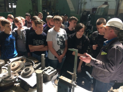 Курс на молодых: «Ника-Петротэк» продолжит сотрудничество с Семилукским политехническим колледжем