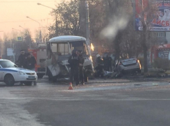 После ДТП с четырьмя погибшими в Воронеже возбуждено уголовное дело