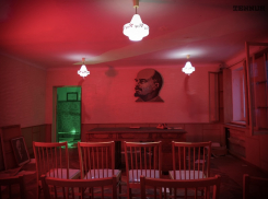 «Красная комната» найдена в одном из заброшенных заводов Воронежа