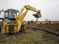 В Воронежской области межпоселковый газопровод проводят в 4 районах