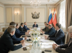 Алексей Гордеев снова почувствовал себя на месте губернатора Воронежской области