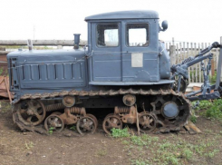 В Воронежской области труд механизаторов увековечат в виде памятника трактору