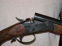 В Рамонском районе мирный отдых закончился стрельбой