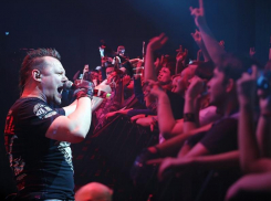 Почему «Король и шут» будет жить, показали две тысячи воронежцев