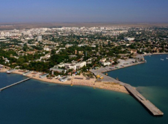 В Крым на отдых поехали 588 воронежских ребят