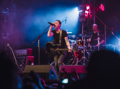 Группа «Звери» представит в Воронеже новый альбом 