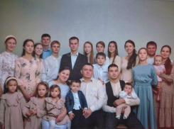Звание «Мать-героиня» получила многодетная жительница Воронежской области